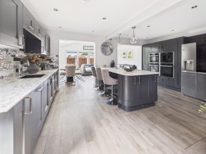 Open Plan Living-Dining-Kitchen- click for photo gallery